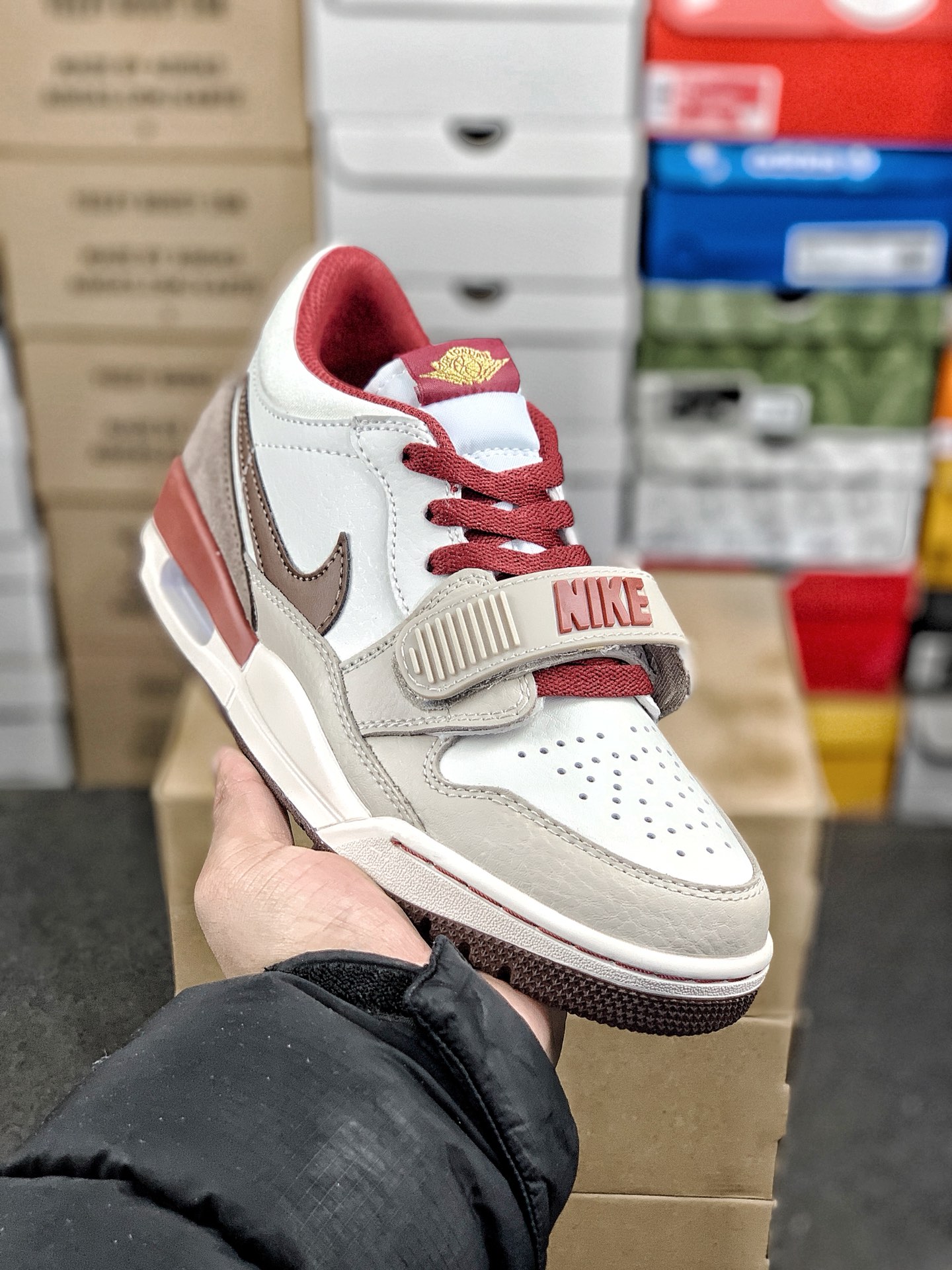 Nike Jordan shoe